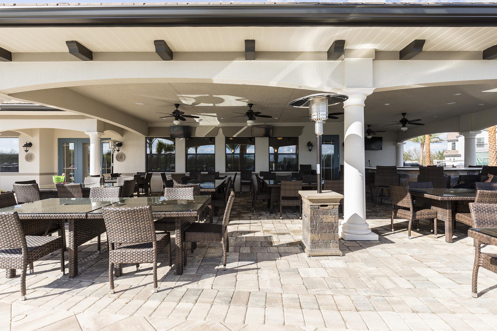 Balmoral Resort Florida Хайнс-Сити Экстерьер фото