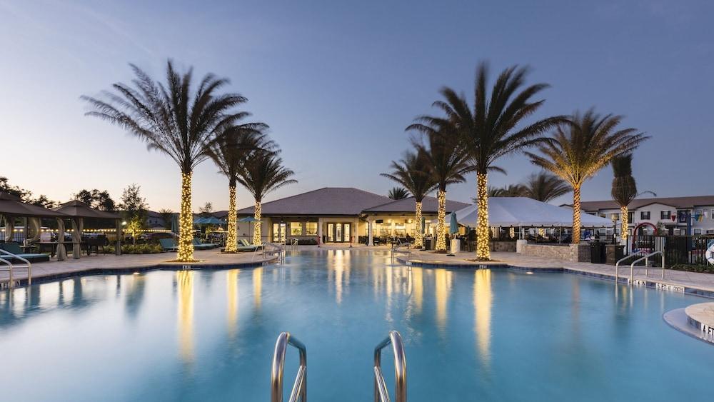 Balmoral Resort Florida Хайнс-Сити Экстерьер фото